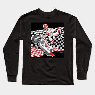 Duke Caboom Long Sleeve T-Shirt